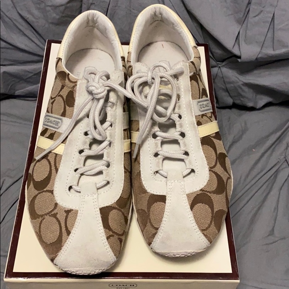 Coach sneakers - Katelyn